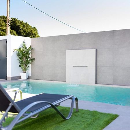 Villa Sauz B à Chiclana de la Frontera Extérieur photo