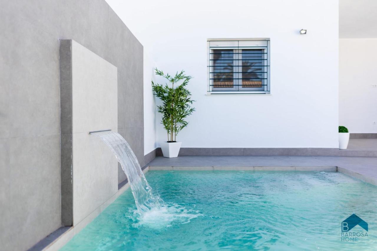 Villa Sauz B à Chiclana de la Frontera Extérieur photo