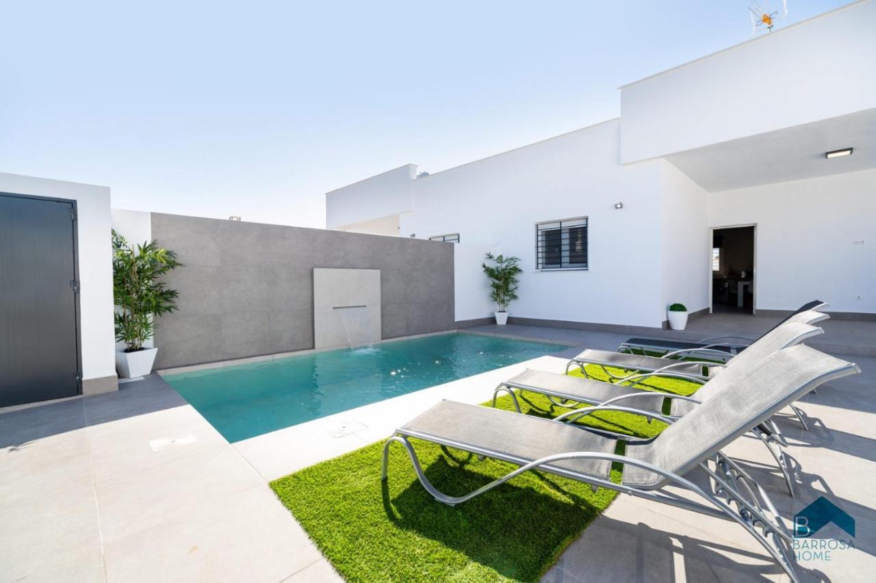Villa Sauz B à Chiclana de la Frontera Extérieur photo
